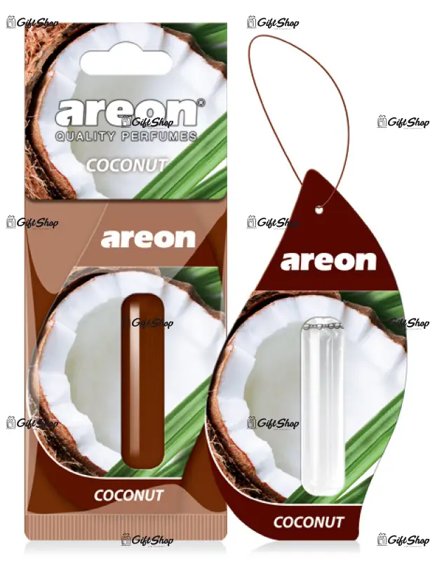 Coconut, areon mon liquid, 5 ml